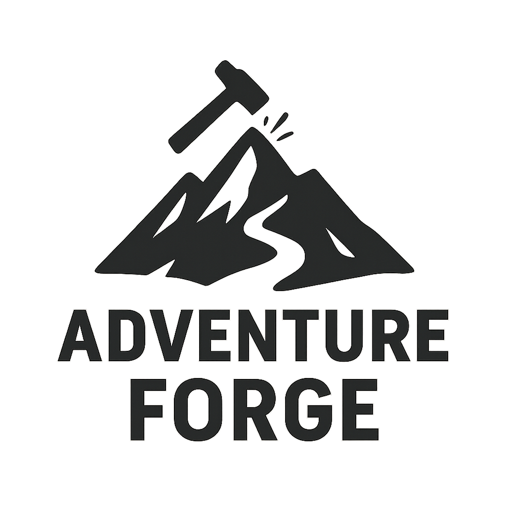 AdventureForge Logo